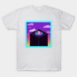 Sky Duck: J Chillin' T-Shirt